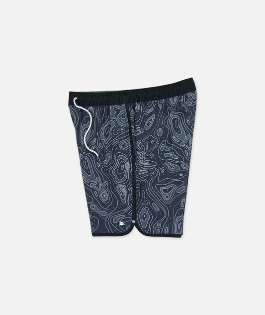 Session Short - Indigo