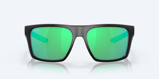 Lido Black w/ Green Mirror 580G