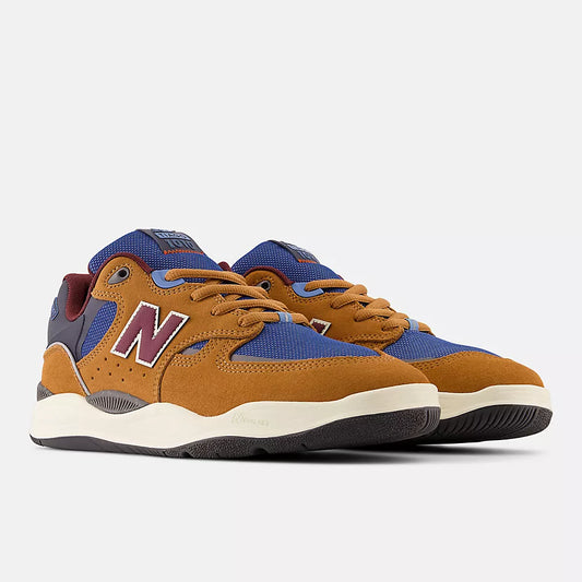 New Balance Numeric 1010 Tiago Lemos - Tan / Navy