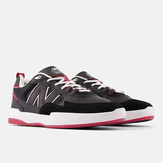 New Balance Numeric 808 Tiago Lemos - Black / Red