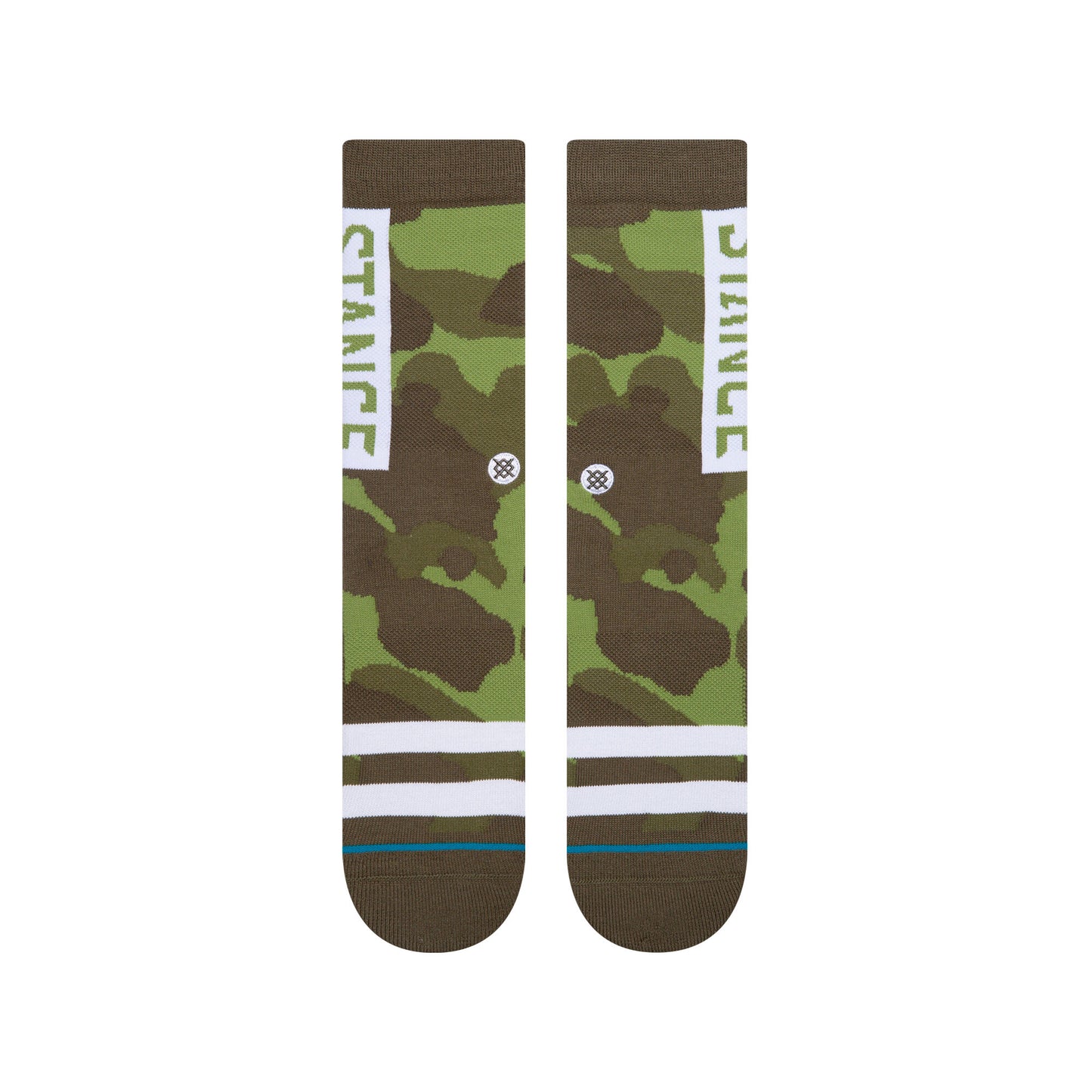 OG Crew Socks - Camo