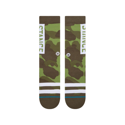 OG Crew Socks - Camo