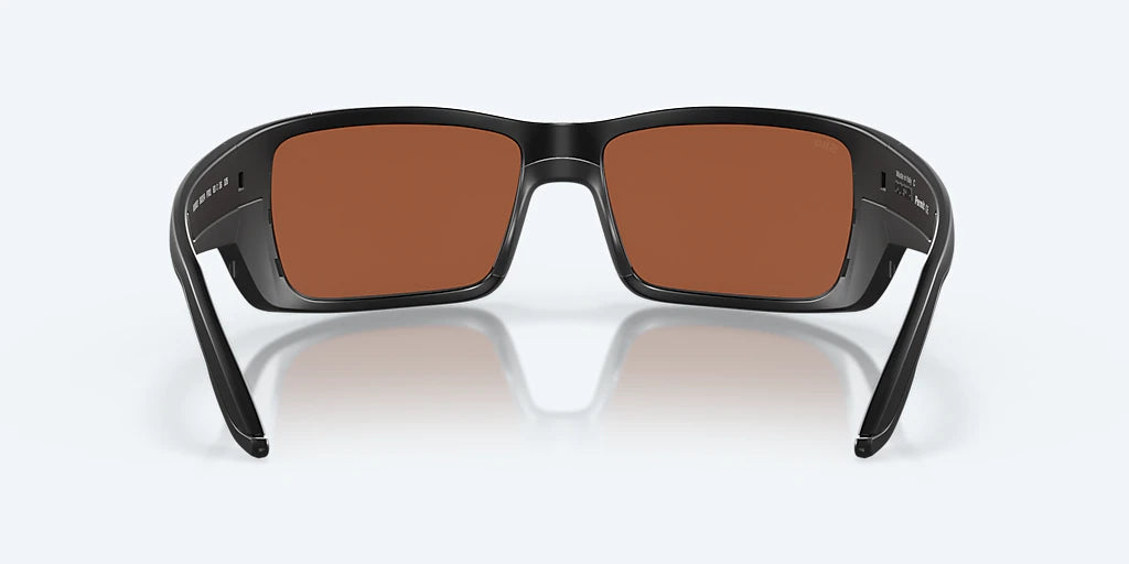 Permit Blackout w/ Green Mirror 580G