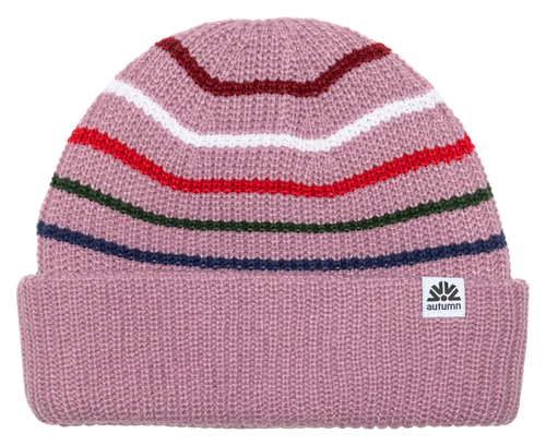 Autumn Retro Beanie