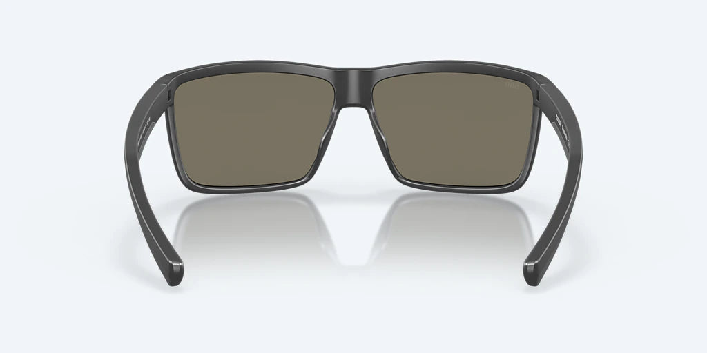 Rinconcito Matte Gray w/ Blue Mirror 580G