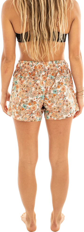 Womens Session Short - Blush
