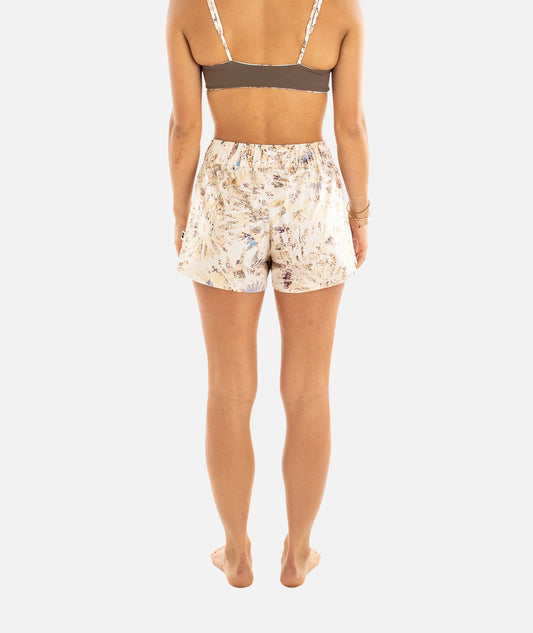 Womens Session Short - Natural
