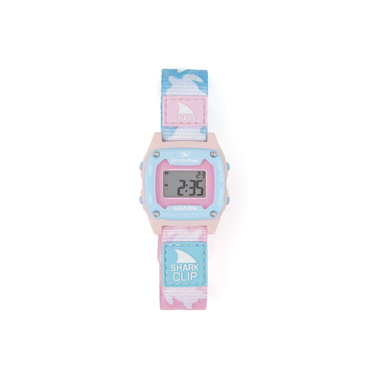 Shark Classic Mini Clip - Trippy Turtle
