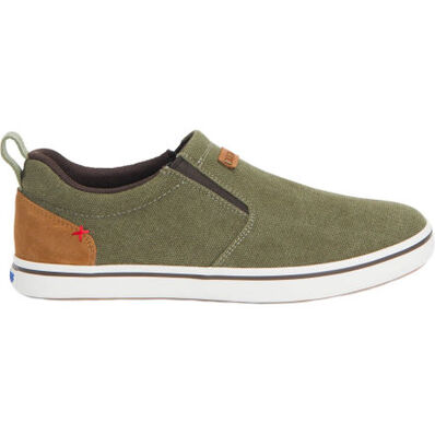 Xtratuf Men’s Deck Shoe - Green