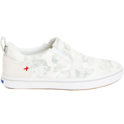 Xtratuf Women’s Deck Shoe - White Camo
