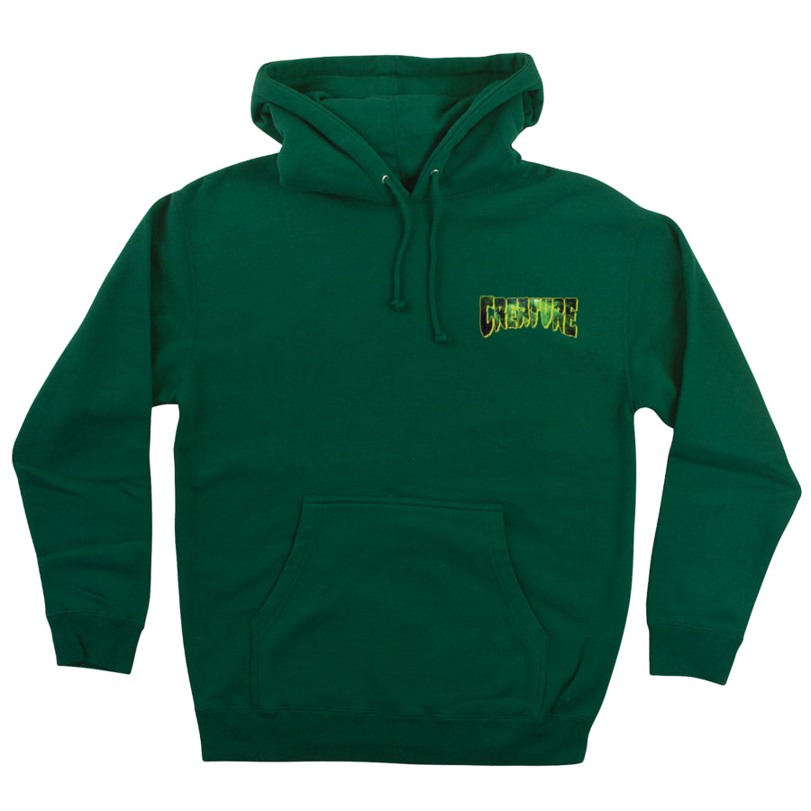 Creature skateboards hoodie hotsell