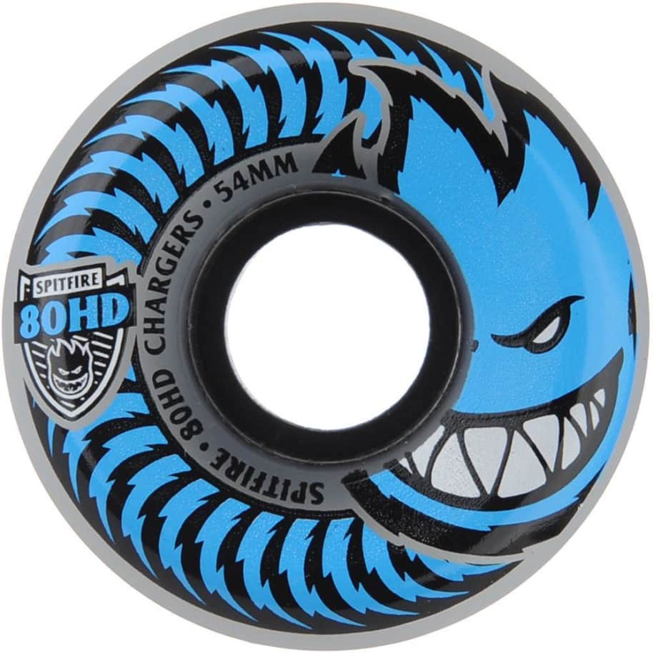 Spitfire Conical Full Charger Wheels 56mm 80HD