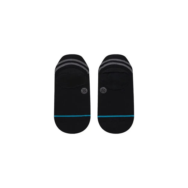 Stance Cotton No Show Gamut 2 - Black