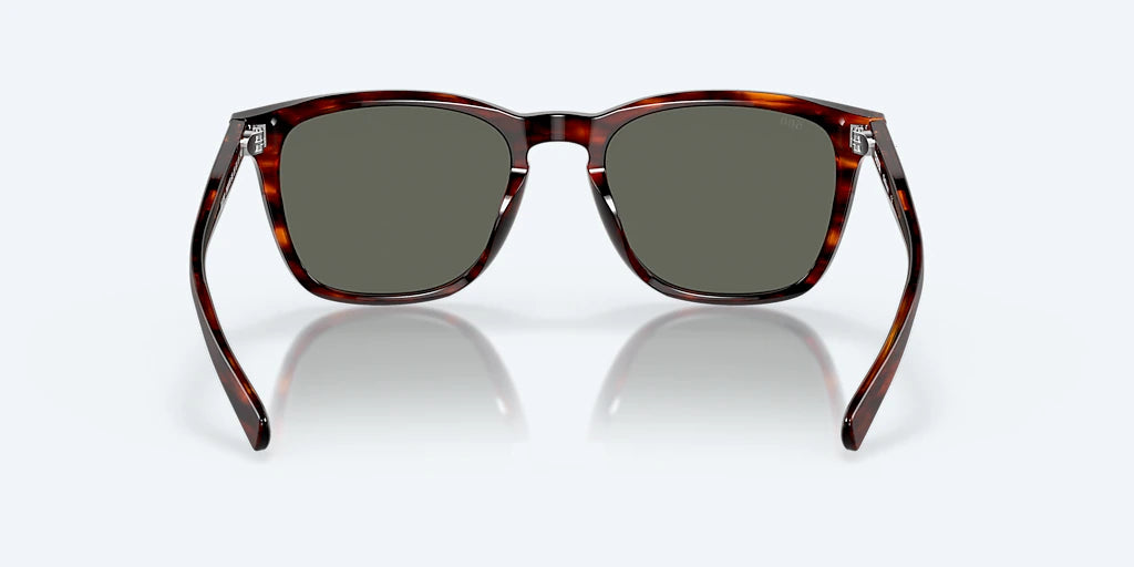 Sullivan Matte Tortoise w/ Gray 580G