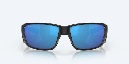 Tuna Alley Pro Black w/ Blue Mirror 580G