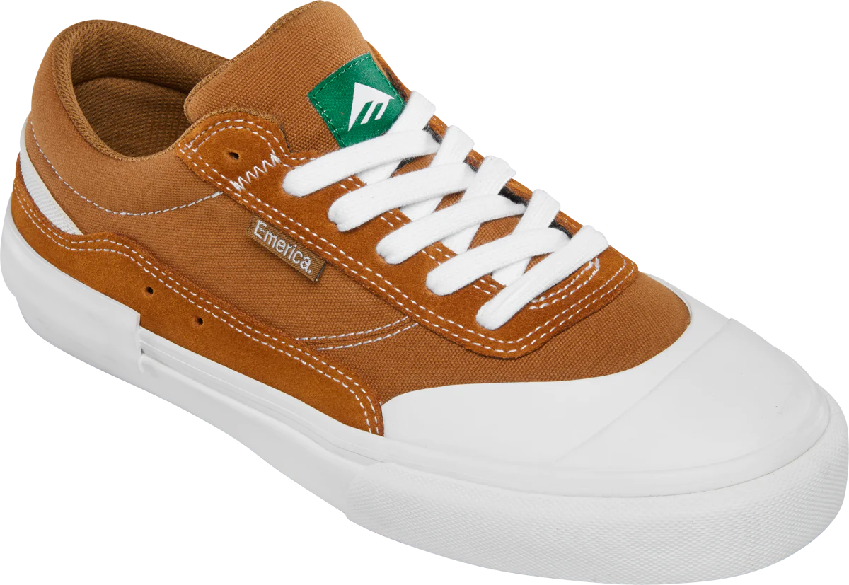 Emerica Vulcano - Rust