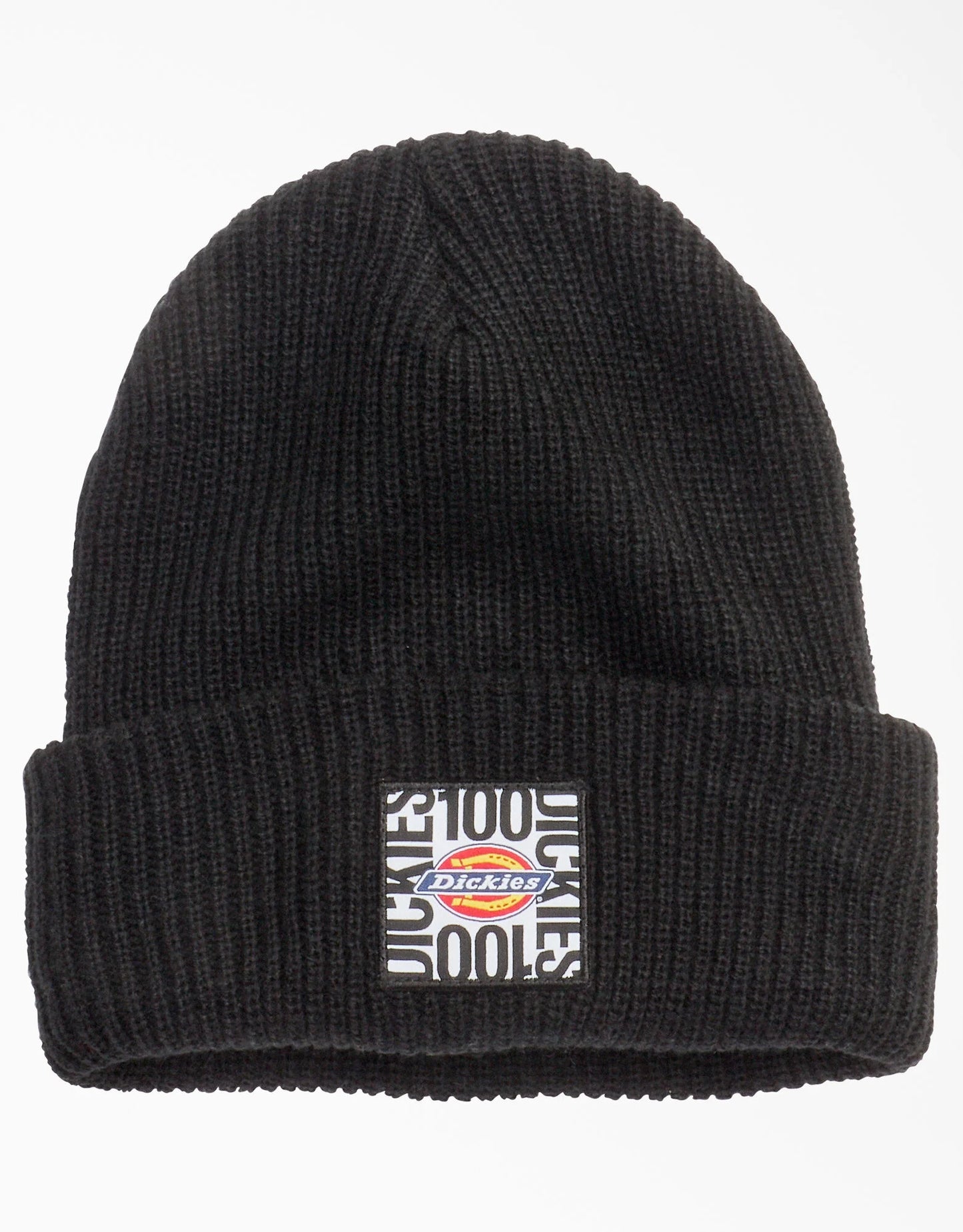 Dickies 100 Year Beanie - Black