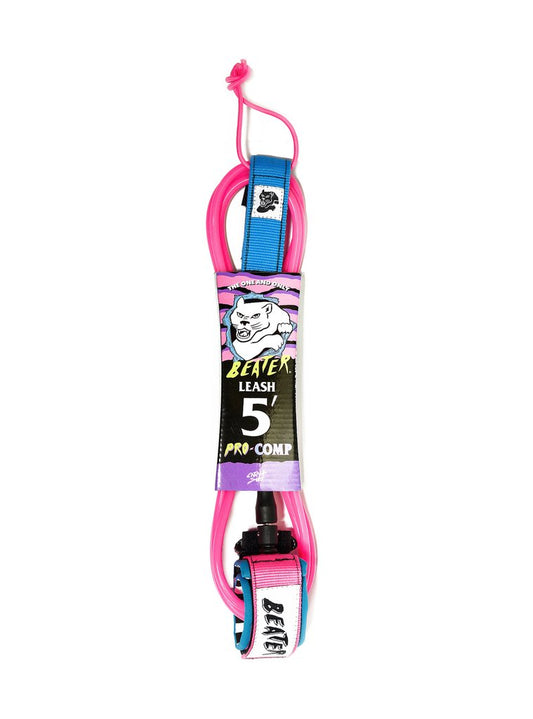5' Beater Pro Comp Leash