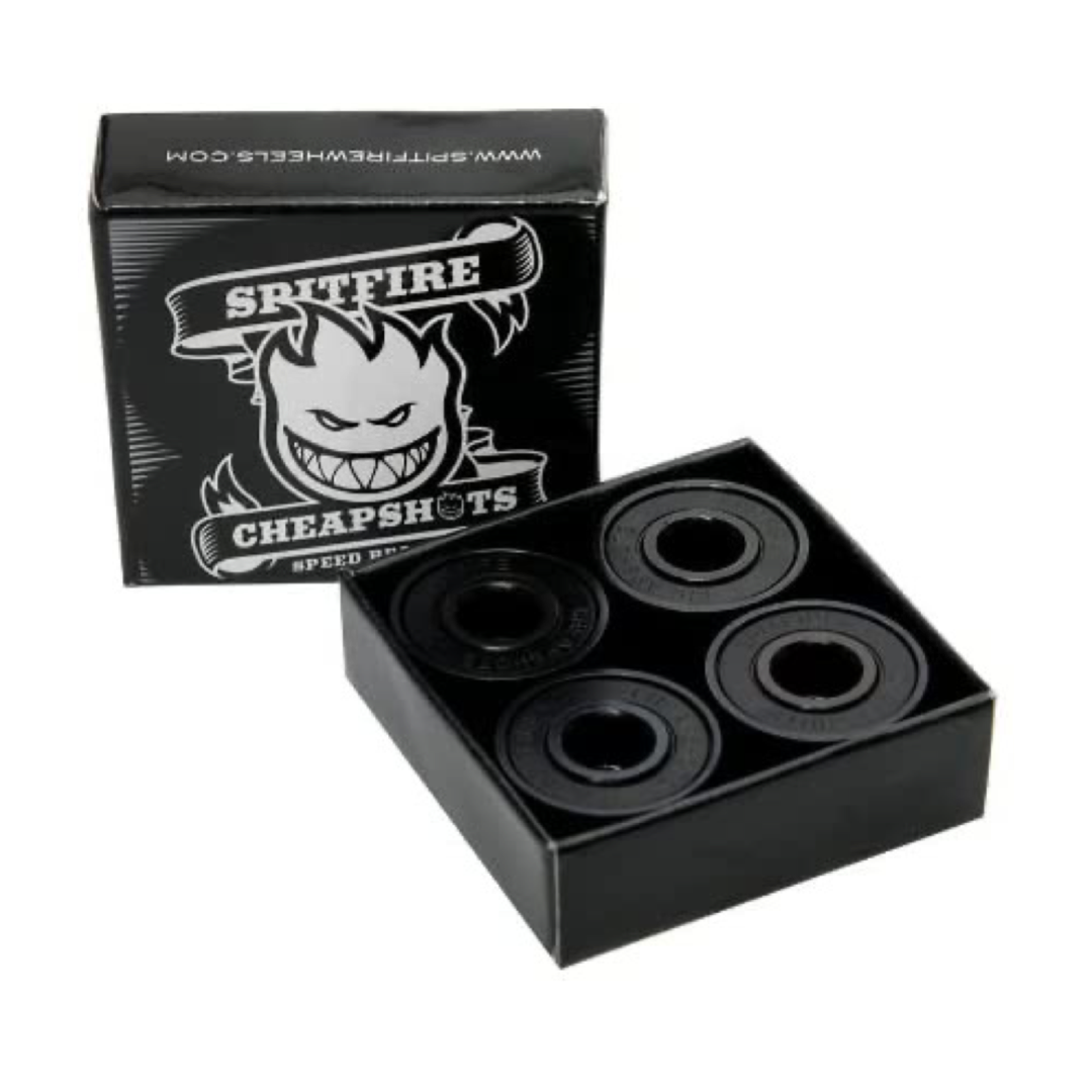 Spitfire Cheapshot Bearings