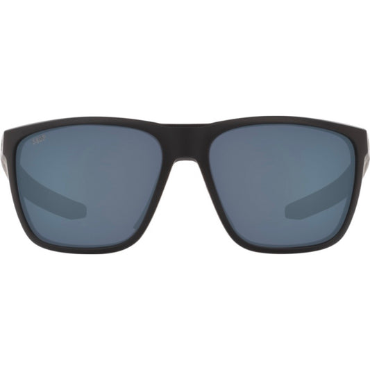 Ferg Matte Black w/ Gray 580P