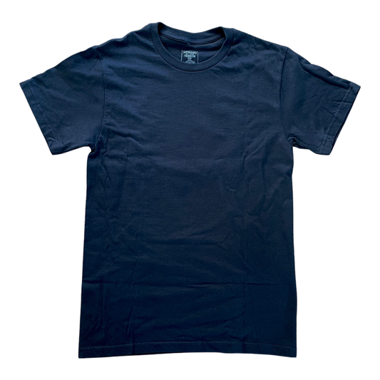 Terror of Planet X Back Graphic Tee - Black