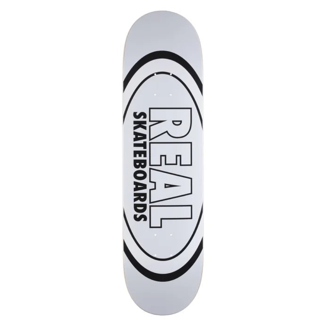 Real Classic Oval Deck 8.38
