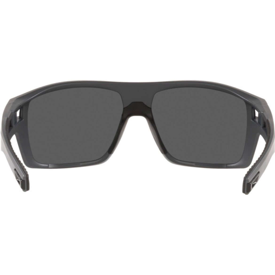 Diego Matte Gray w/ Gray Silver Mirror 580G