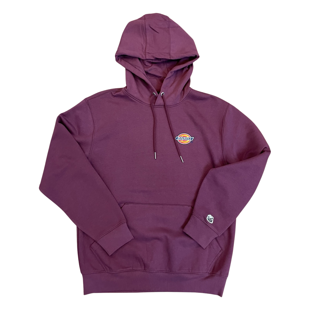 Dickies discount hoodie purple