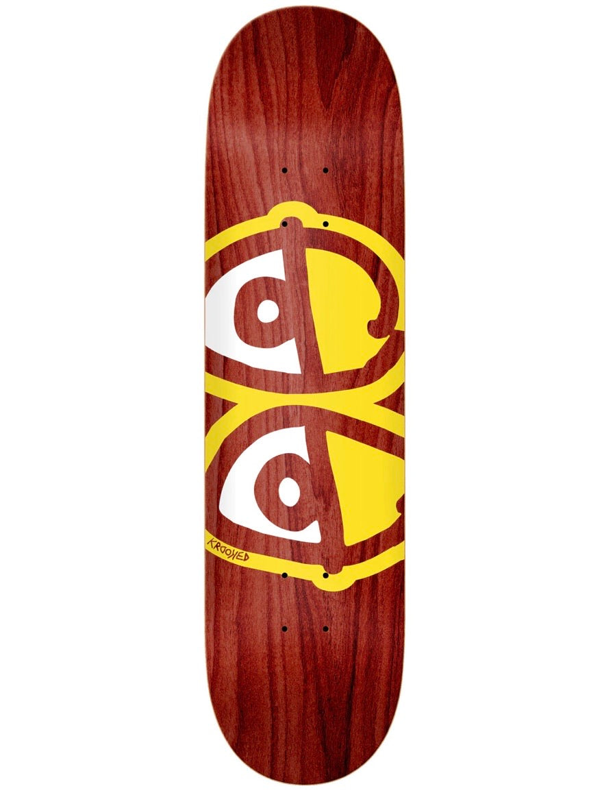 Krooked Team Eyes Deck 8.38