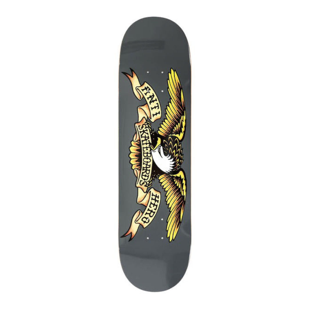 Antihero Classic Eagle Deck 8.25