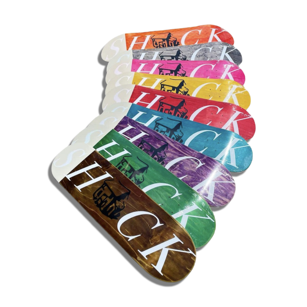 Shack Deck