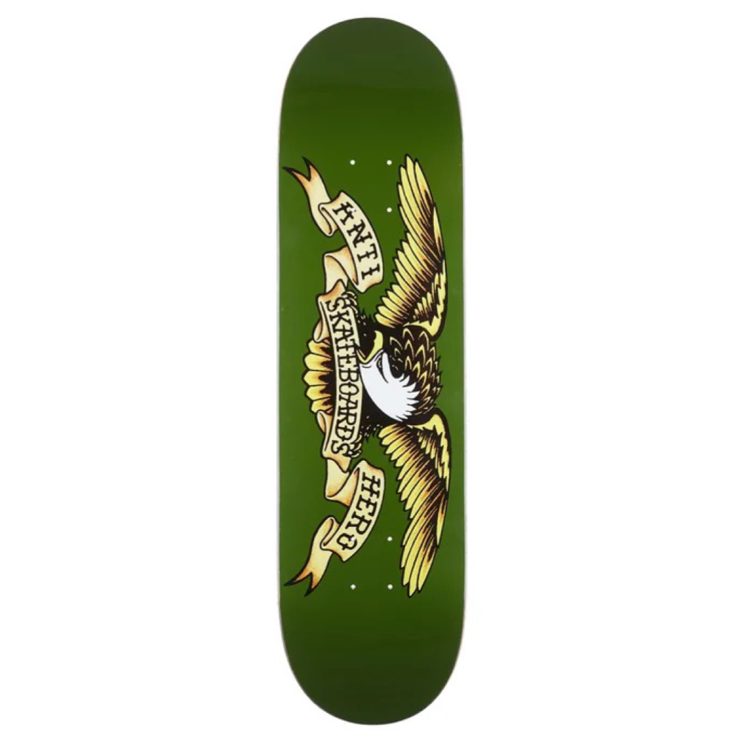 Antihero Classic Eagle Deck 8.38