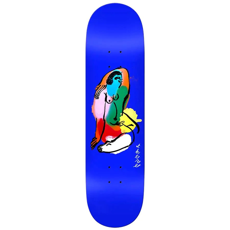 There Colors Recolor Deck 8.5