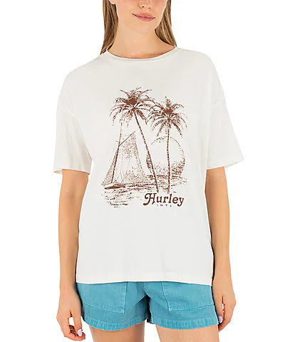 Fair Winds Boyfriend Tee