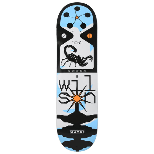 Quasi Wilson Y2K Deck 8.75
