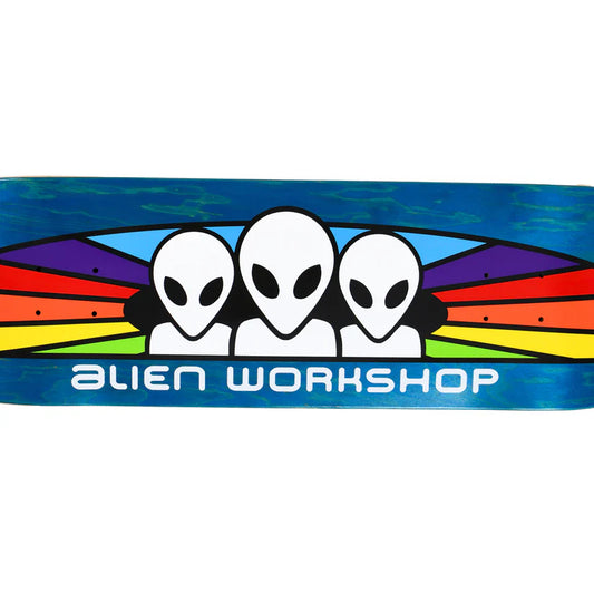 Alien Workshop Spectrum Deck 8.625