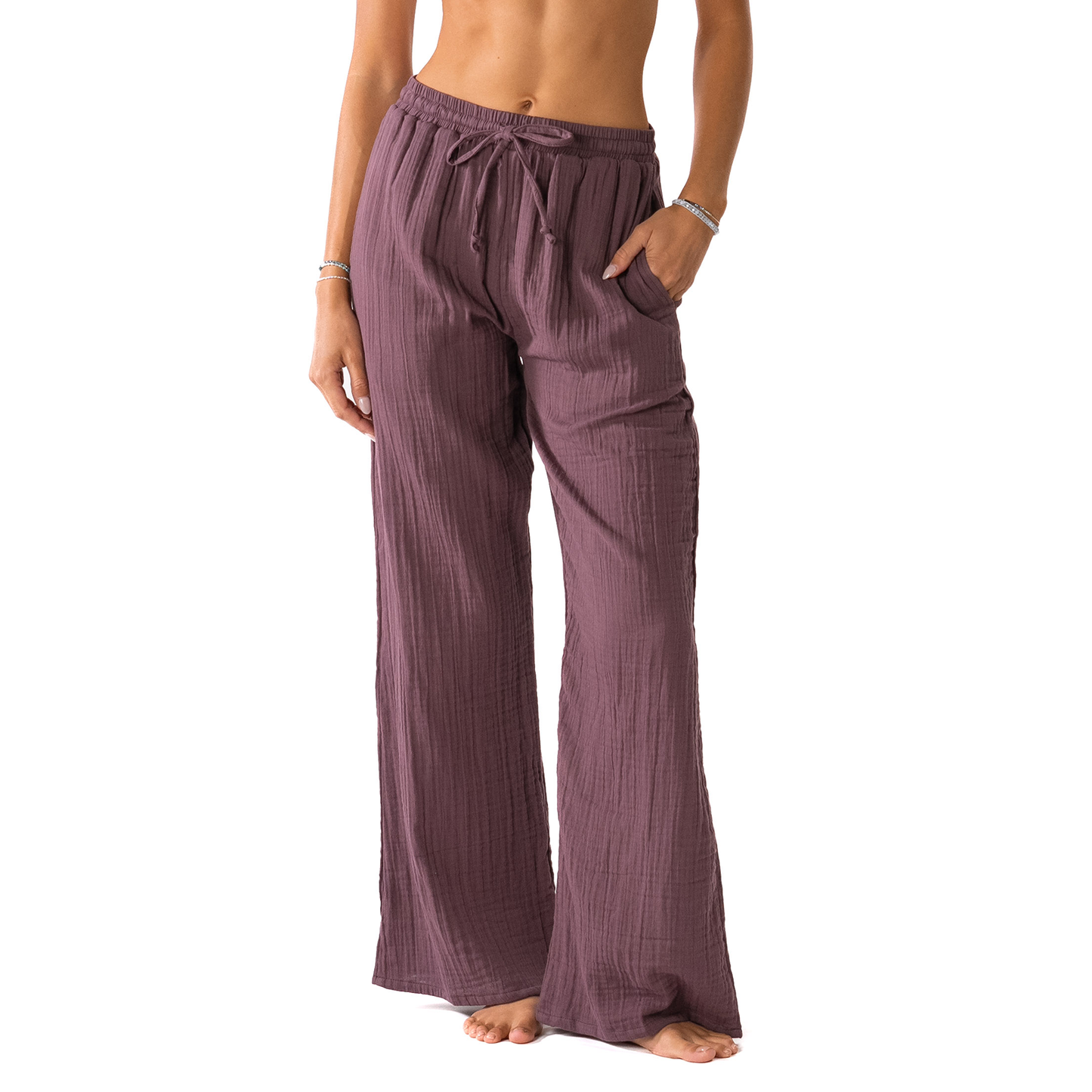 Lunar Sky Cabana Pants