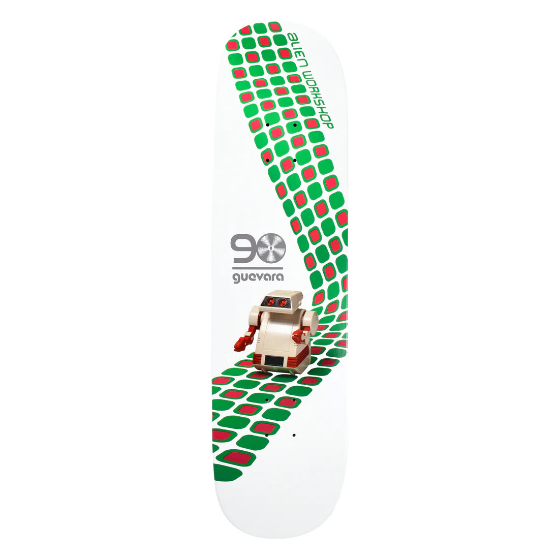 Alien Workshop Guevara [Artificial Intelligence] Deck 8.25