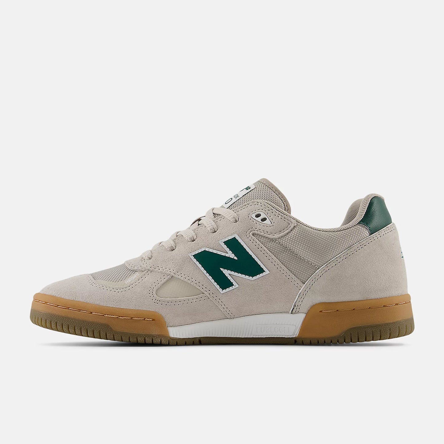 New Balance Numeric 600 Tom Knox - Beige / Green