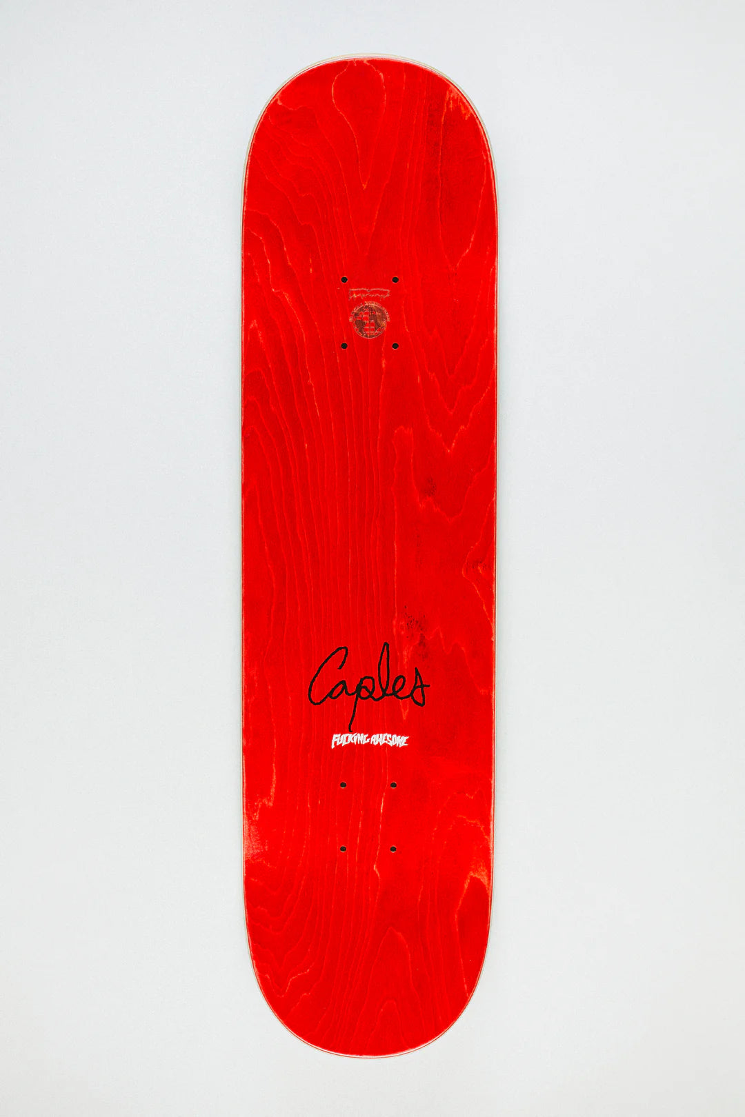 FA World Entertainment Curren Caples Orphan Deck 8.25