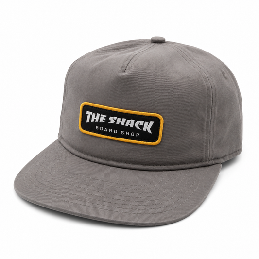 Shack Patch Hat - Olive