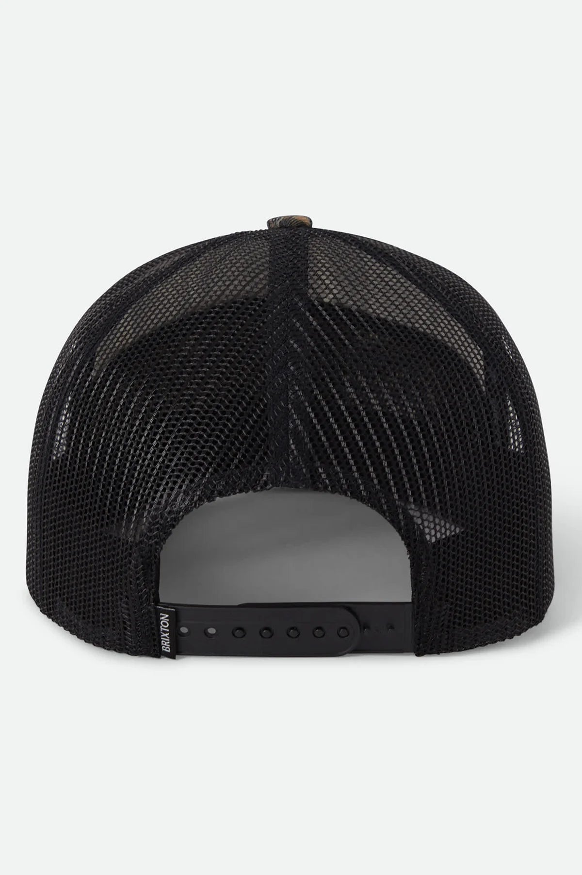 Brixton x Ford Trucker Hat - Boxwood Green