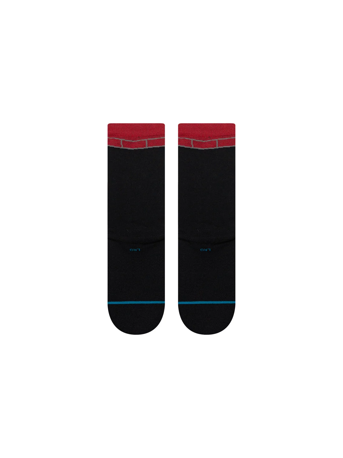 Stance Down the Chimney Kids Crew - Black