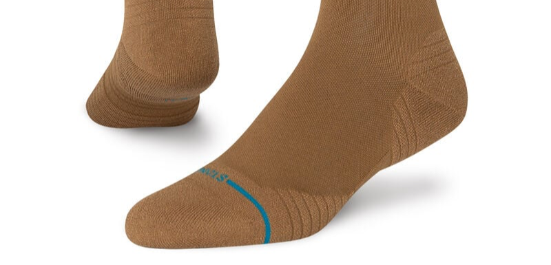 Dig Deep Ankle - Brown