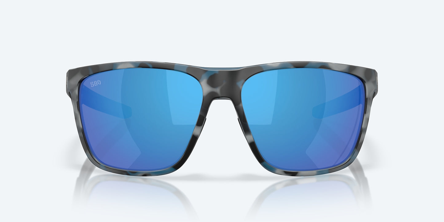 Ferg XL Deep Water Camo w/ Blue Mirror 580G