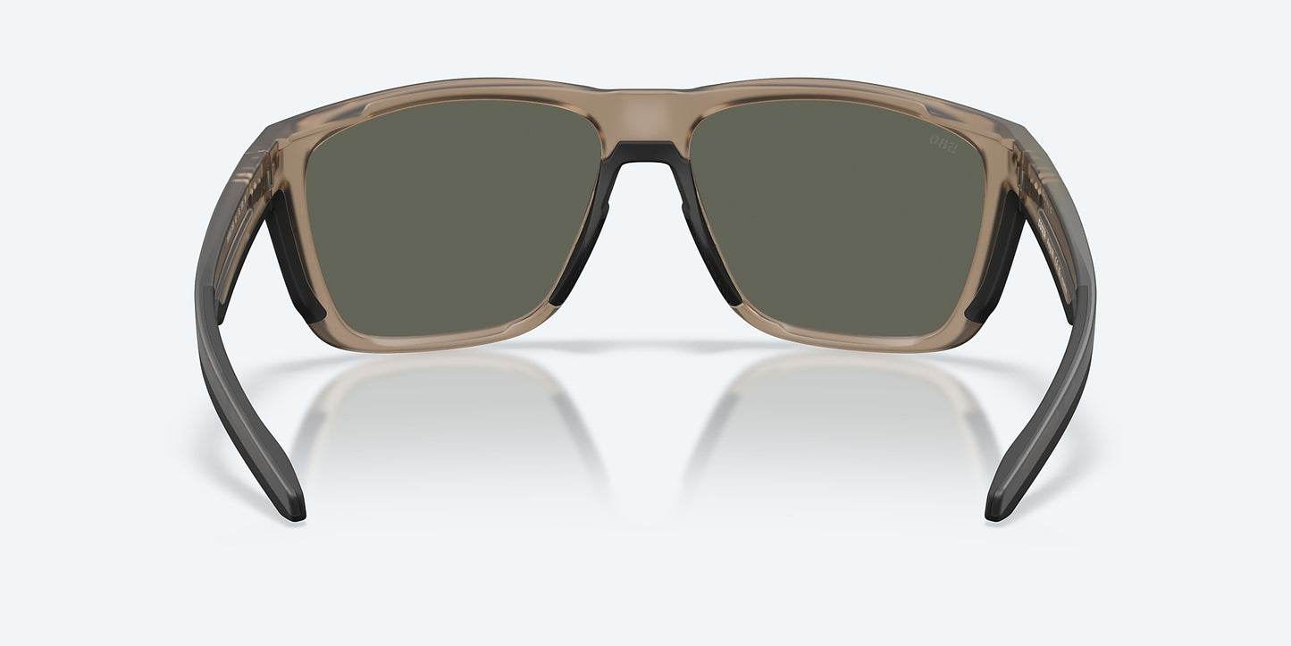 Ferg XL Matte Brown Smoke w/ Grey 580G