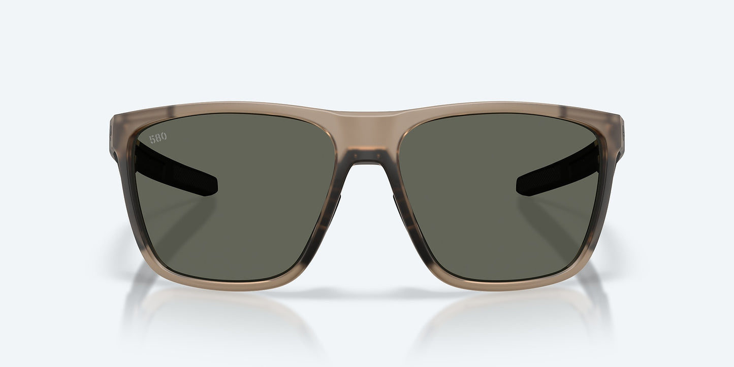 Ferg XL Matte Brown Smoke w/ Grey 580G