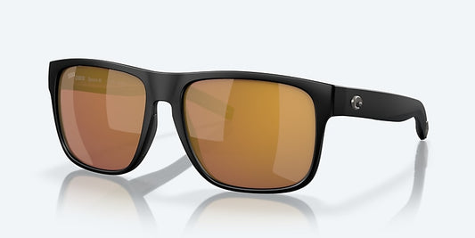 Spearo XL Matte Black w/ Gold Mirror 580G