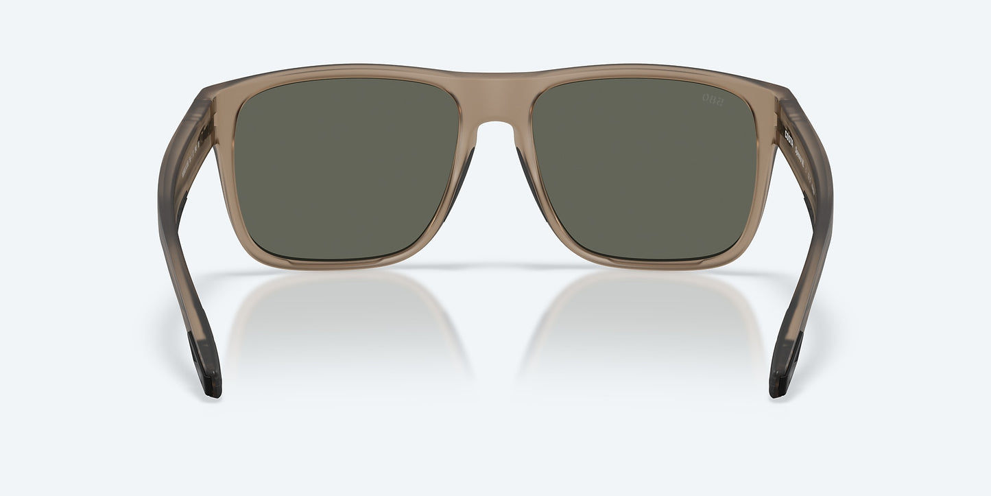 Spearo XL Matte Brown Smoke w/ Gray 580G