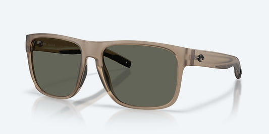 Spearo XL Matte Brown Smoke w/ Gray 580G